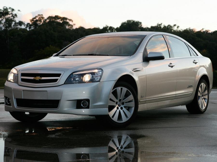  Chevrolet Caprice SS 2006 года  (фото 2 из 2)